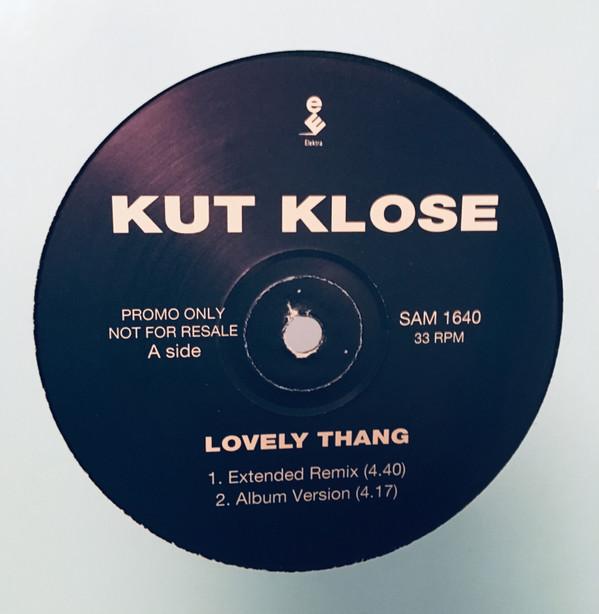 Kut Klose - Lovely Thang