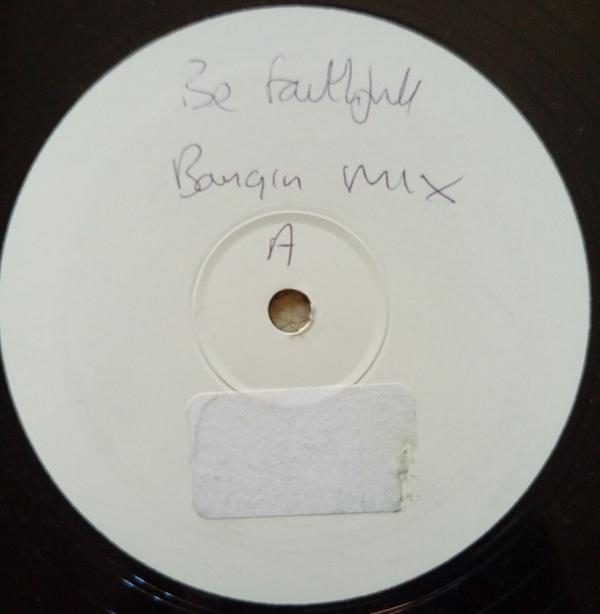Kuta Productions - Be Faithful