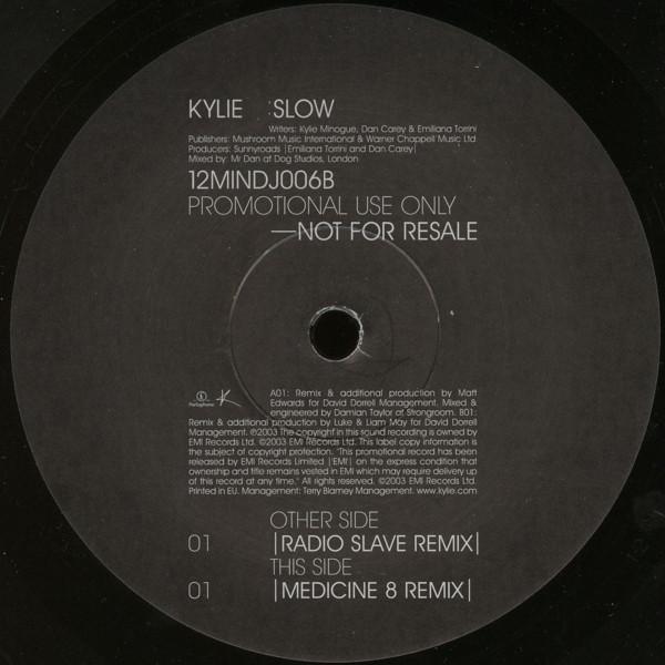 Kylie Minogue - Slow