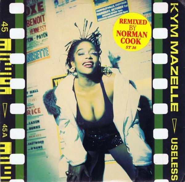 Kym Mazelle - Useless (I Don't Need You Now)