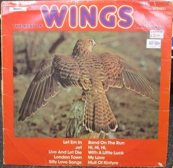 L.A. Sounds - The Beat Of Wings