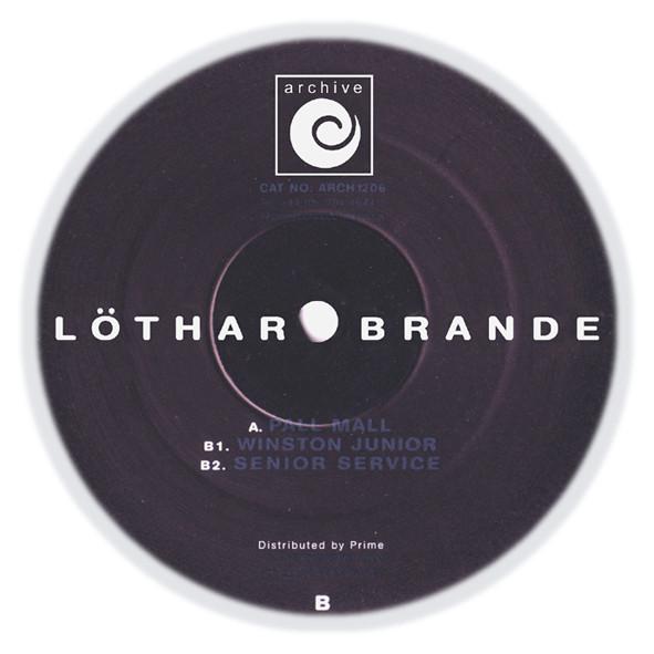 Löthar Brande - Pall Mall