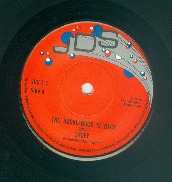 Lacey  - The Hucklebuck Is Back