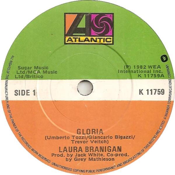 Laura Branigan - Gloria
