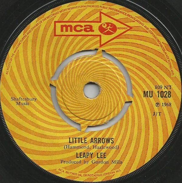 Leapy Lee - Little Arrows