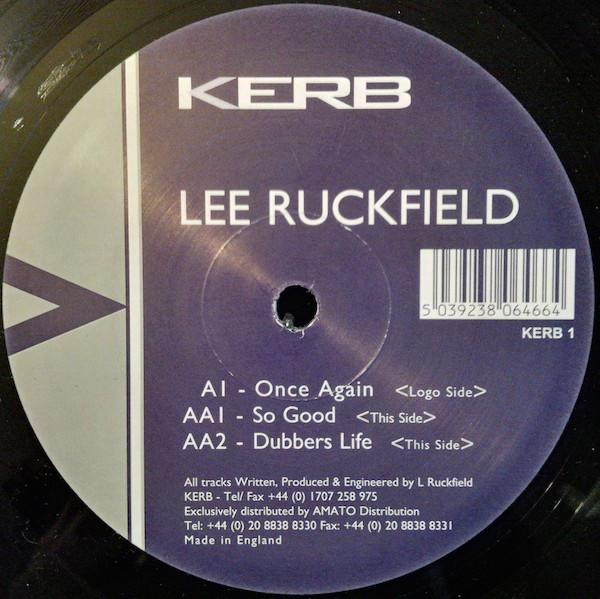 Lee Ruckfield - Once Again