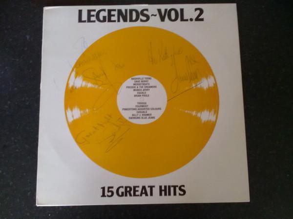  - Legends~Vol.2 - 15 Great Hits