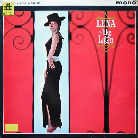 Lena Horne - Lena - Like Latin