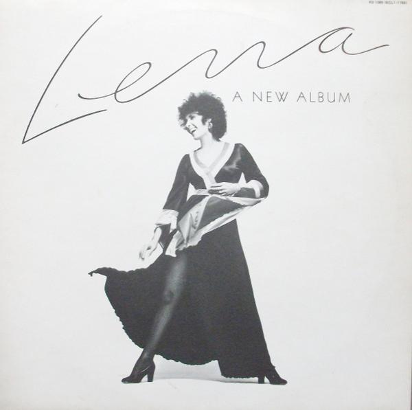 Lena Horne, Robert Farnon And His Orchestra, Phil Woods - Lena, A New Album