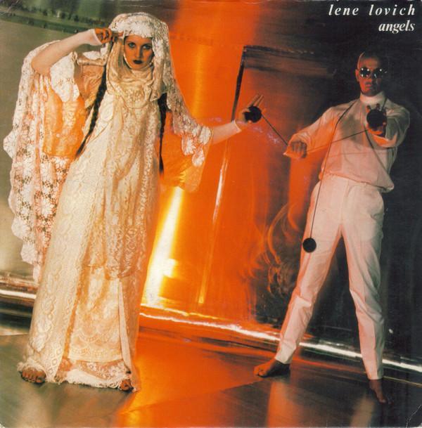 Lene Lovich - Angels