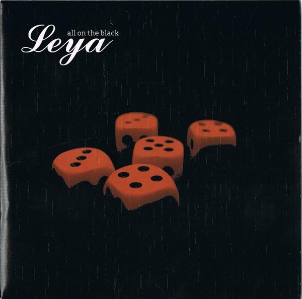 Leya  - All On The Black