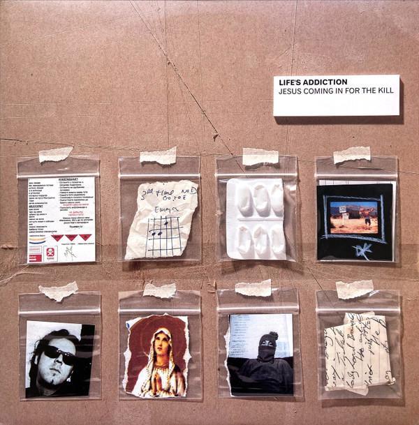 Life's Addiction - Jesus Coming In For The Kill