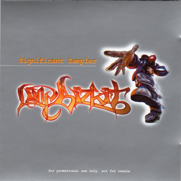 Limp Bizkit - Significant Sampler