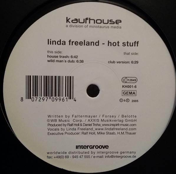 Linda Freeland - Hot Stuff