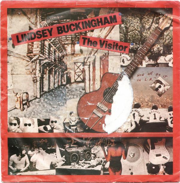 Lindsey Buckingham - The Visitor