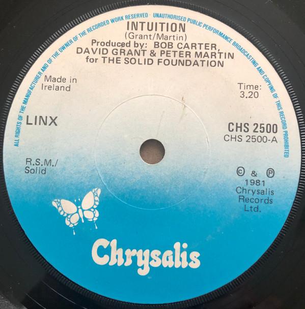 Linx - Intuition