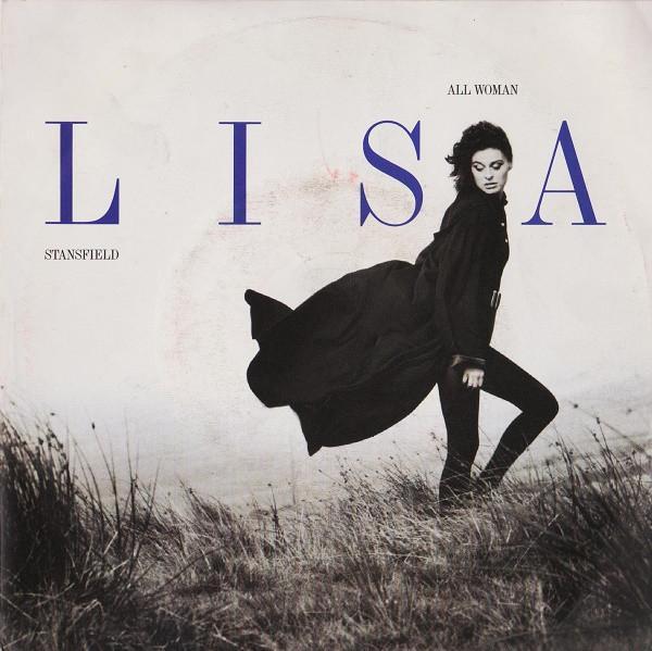 Lisa Stansfield - All Woman