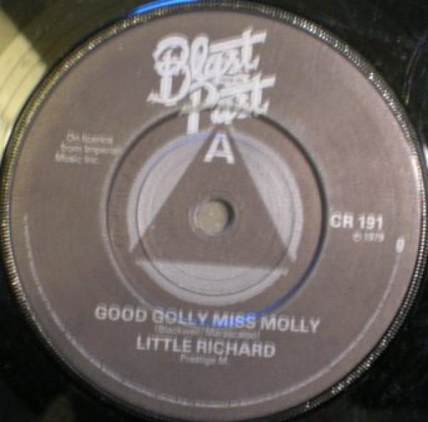 Little Richard - Good Golly Miss Molly