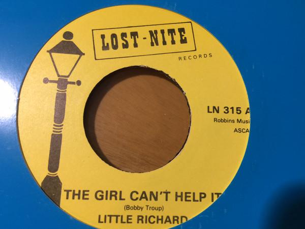 Little Richard - The Girl Can't Help It