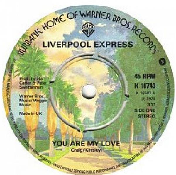Liverpool Express - You Are My Love