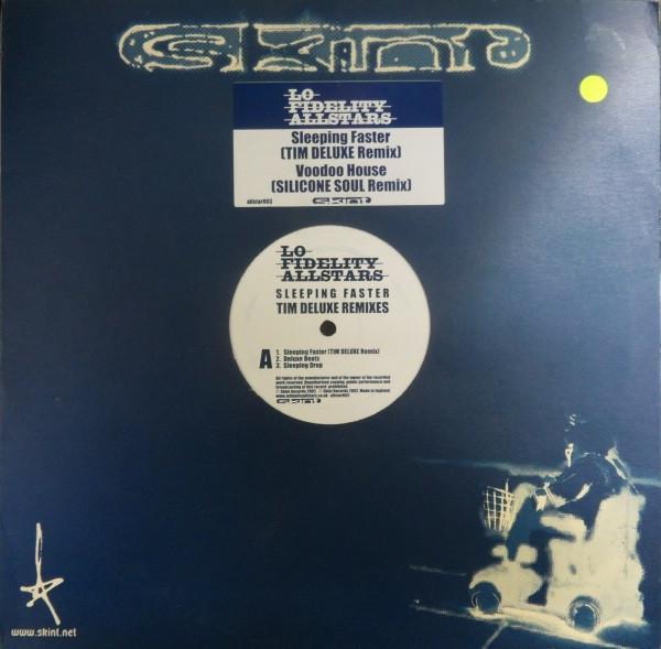 Lo-Fidelity Allstars - Voodoo House / Sleeping Faster