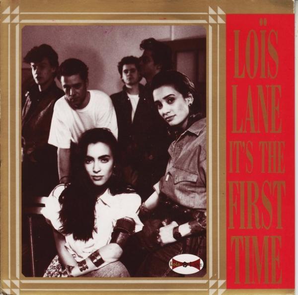 Loïs Lane - It's The First Time