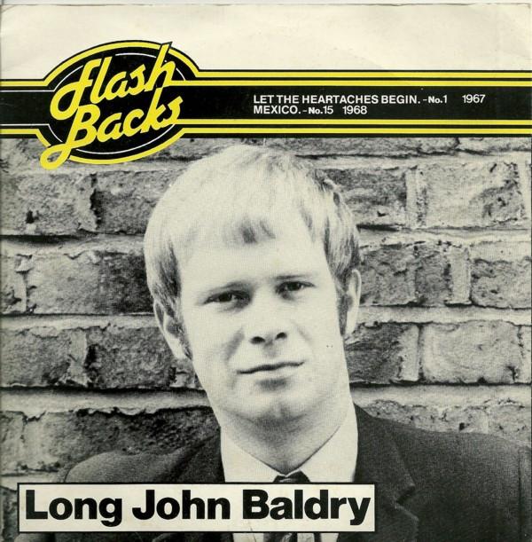 Long John Baldry - Let The Heartaches Begin / Mexico