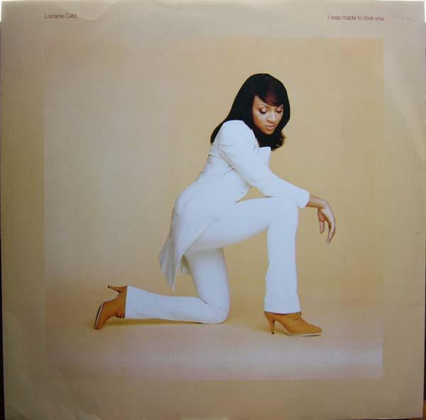 Lorraine Cato - I Was Made To Love You