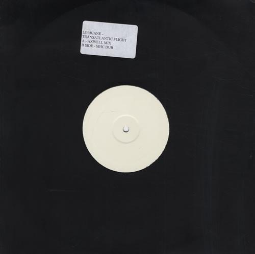 Lorraine - Transatlantic Flight