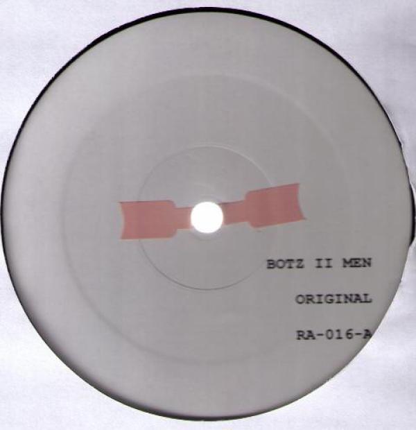 Lost Boyz - Botz II Men / Tight Situation