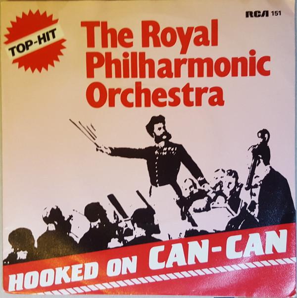 Louis Clark, The Royal Philharmonic Orchestra - Hooked On A Can Can