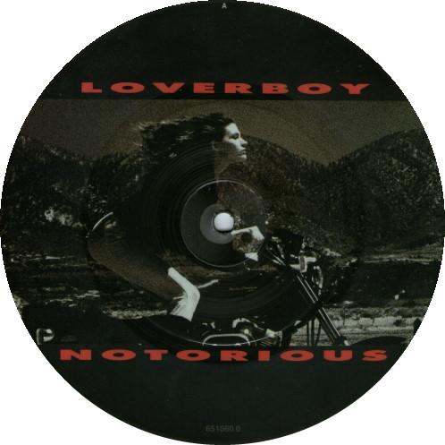 Loverboy - Notorious