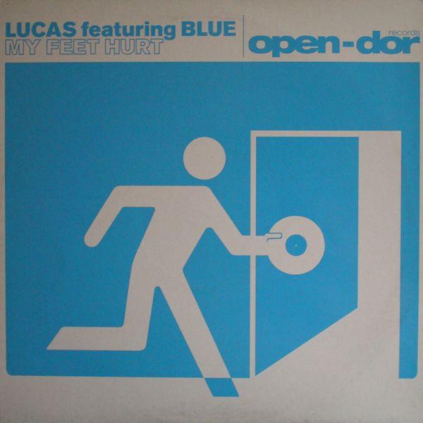 Lucas (2), Blue James - My Feet Hurt