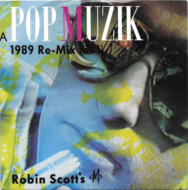 M (2) - Pop Muzik The 1989 Re-Mix