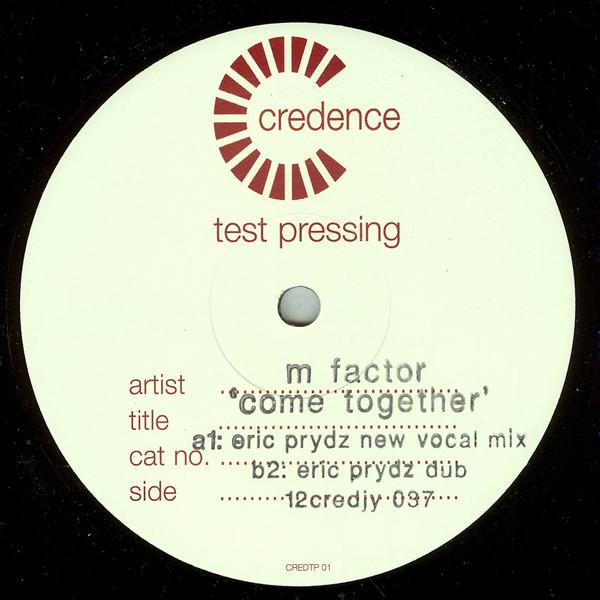 M Factor - Come Together