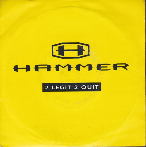 MC Hammer - 2 Legit 2 Quit
