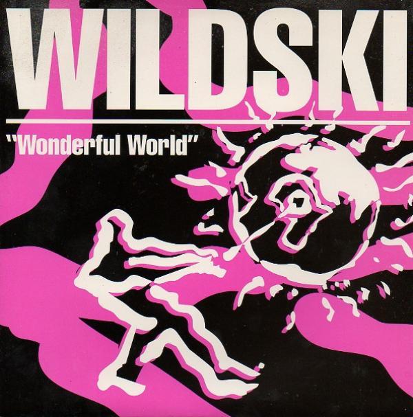 MC Wildski - Wonderful World