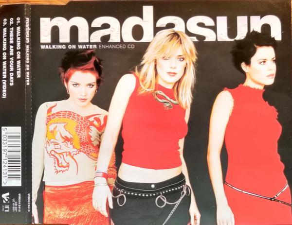 Madasun - Walking On Water
