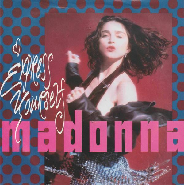 Madonna - Express Yourself (7