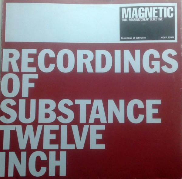 Magnetic - Bull Roaring / Cheap Detective