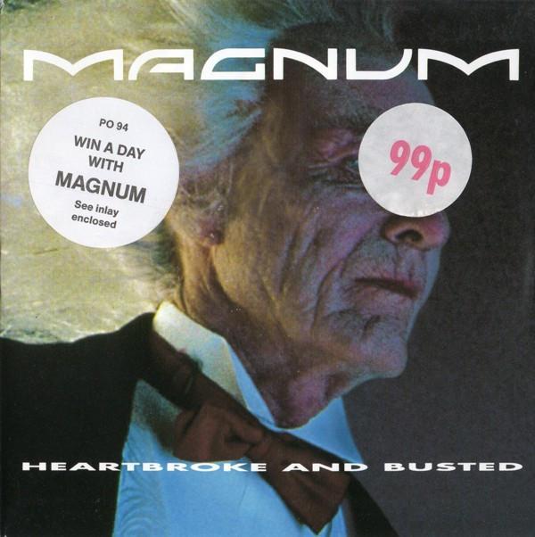 Magnum  - Heartbroke And Busted