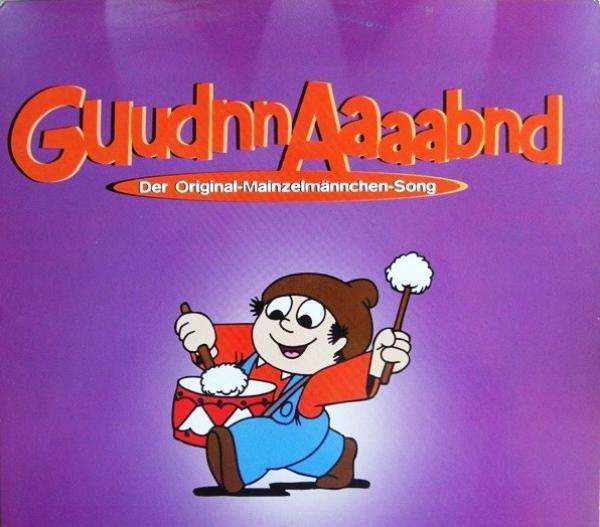 Mainzelmännchen - Guudnnaaaabnd
