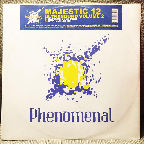 Majestic 12 - Ultrasound Volume 2