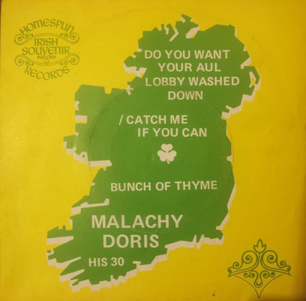 Malachy Doris - O'Brien Has No Place To Go / Cliffs Of Duneen