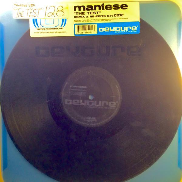 Mantese - The Test