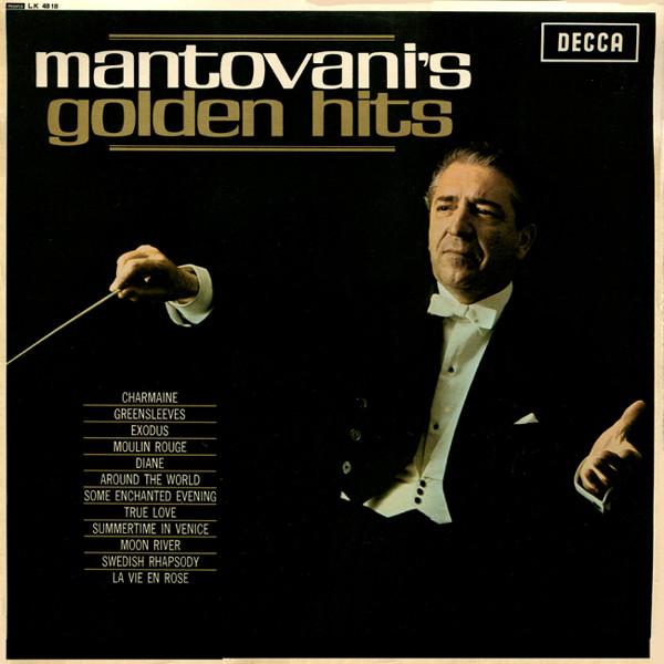 Mantovani And His Orchestra - Mantovani's Golden Hits