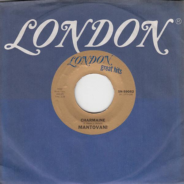 Mantovani - Around The World