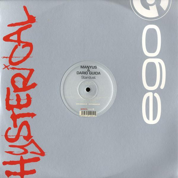 Manyus, Dario Guida - Stardust