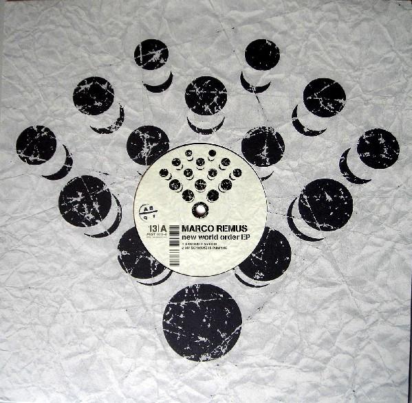 Marco Remus - New World Order EP