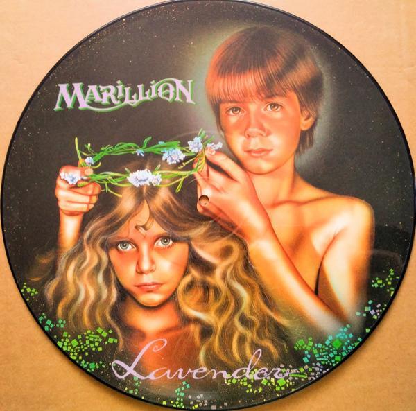 Marillion - Lavender